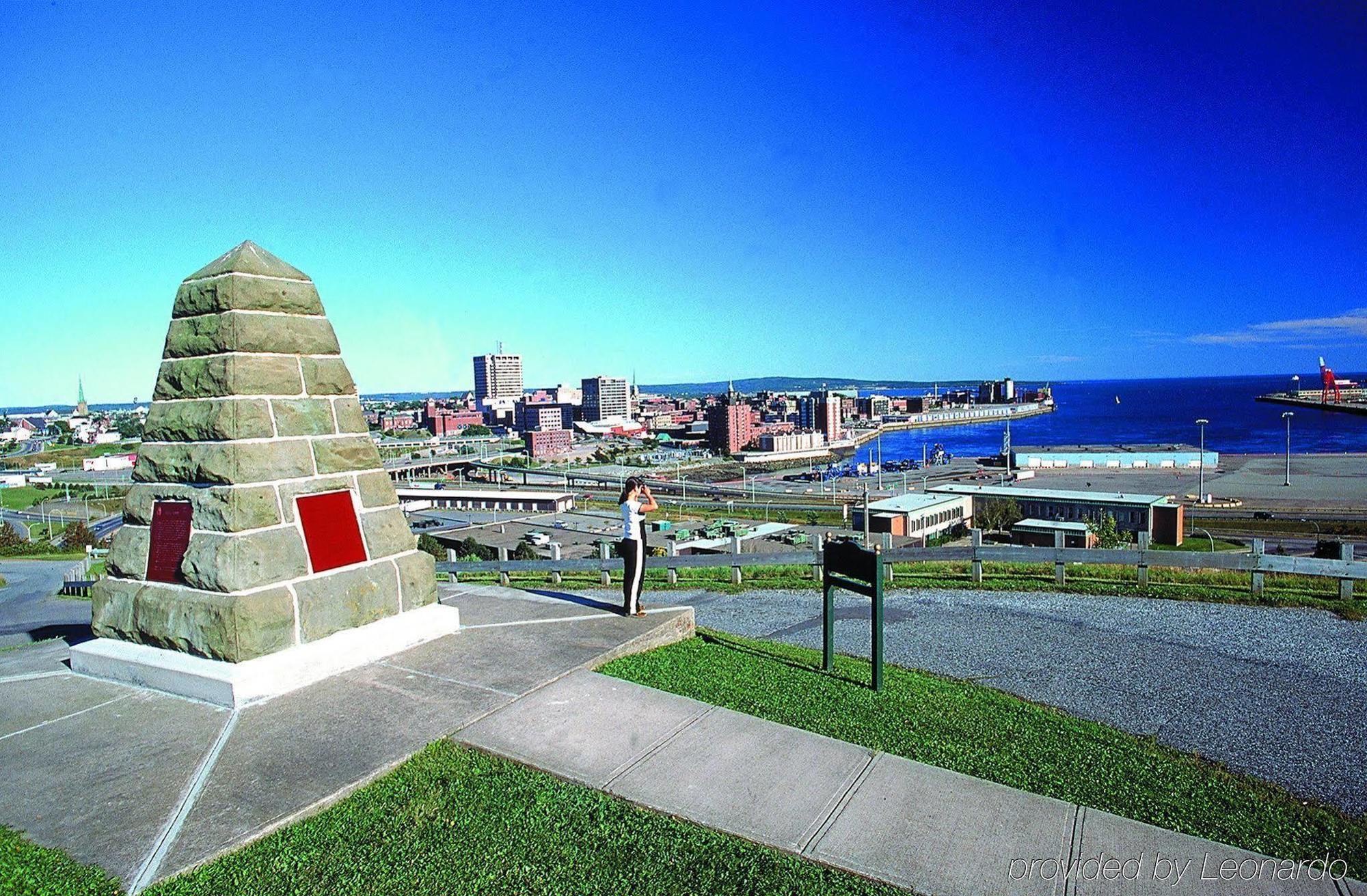 Rodeway Inn Saint John Exterior photo